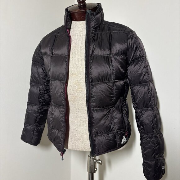 Eddie Bauer Expedition‎ Women’s First Ascent EB800 Premium Fill Down Jacket XS-S - Picture 1 of 15